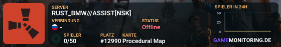 RUST_BMW///ASSIST[NSK]