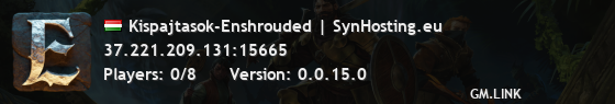 Kispajtasok-Enshrouded | SynHosting.eu
