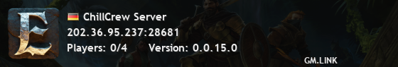 ChillCrew Server
