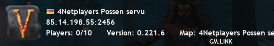 4Netplayers Possen servu