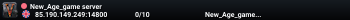 New_Age_game server