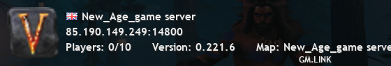 New_Age_game server