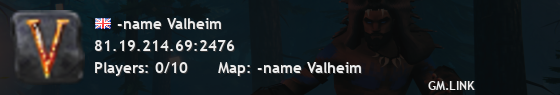 -name Valheim