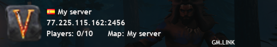 My server