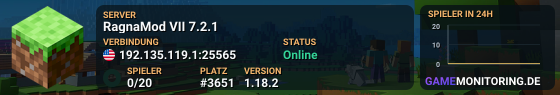 RagnaMod VII 7.2.1