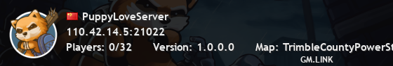 PuppyLoveServer