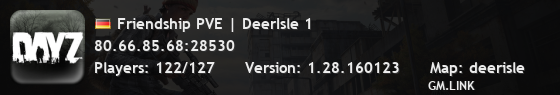 [WIPED] #3 DayzLite - DeerIsle VANILLA+ | LOOT+ | CARS+ | HIGH FP