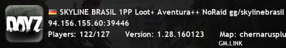 SKYLINE BRASIL 1PP Loot+ Aventura++ NoRaid gg/skylinebrasil
