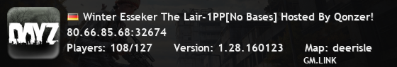 ForestSquad DeerIsle #2 EU - SOLO DUO TRIO | 1PP | VANILLA + MOD