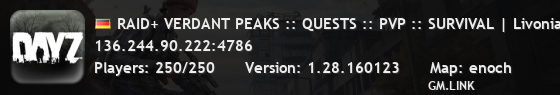 RAID+ VERDANT PEAKS :: QUESTS :: PVP :: SURVIVAL | Livonia #2