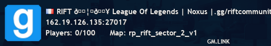 RIFT 🐦‍🔥 League Of Legends | Noxus |.gg/riftcommunity