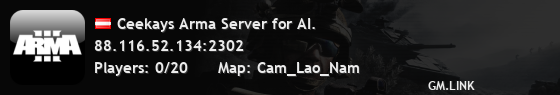 Ceekays Arma Server for AI.