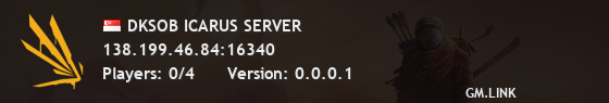 DKSOB ICARUS SERVER