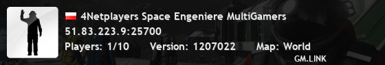 4Netplayers Space Engeniere MultiGamers