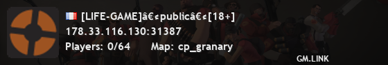 [LIFE-GAME]â€¢publicâ€¢[18+]