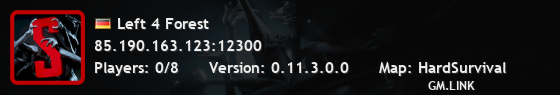 Left 4 Forest