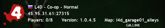 L4D - Co-op - Normal