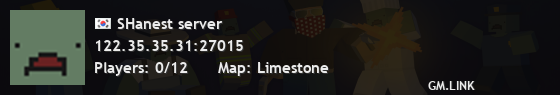 SHanest server