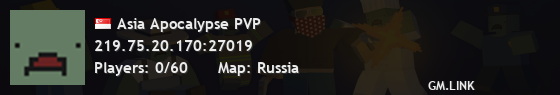 Asia Apocalypse PVP