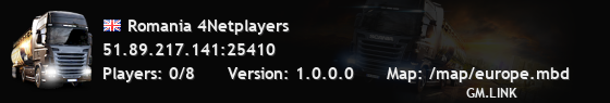 Romania 4Netplayers