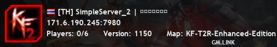 [TH] SimpleServer_2 | เซิฟไทย