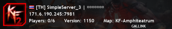 [TH] SimpleServer_3 | เซิฟไทย