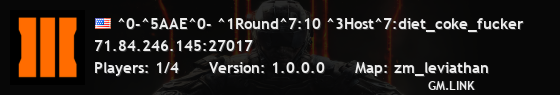 ^0-^5AAE^0- ^1Round^7:8 ^3Host^7:diet_coke_fucker