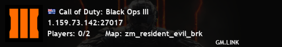 Call of Duty: Black Ops III