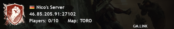 Nico's Server