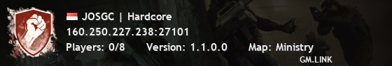 JOSGC | Hardcore