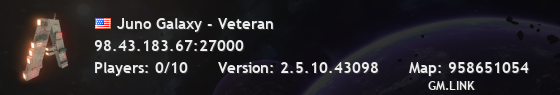 Juno Galaxy - Veteran