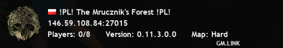 !PL! The Mrucznik's Forest !PL!