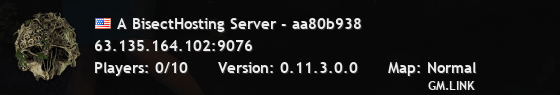 A BisectHosting Server - aa80b938