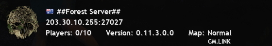 ##Forest Server##