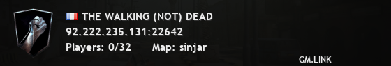 THE WALKING (NOT) DEAD