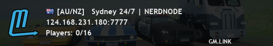 [AU/NZ]   Sydney 24/7 | NERDNODE