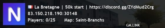 La Bretagne | 50k start | https://discord.gg/ZYdMud2Crg