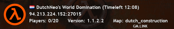DutchNeo's World Domination (Timeleft 1:24)