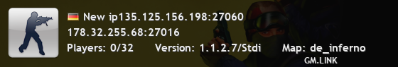New ip135.125.156.198:27060