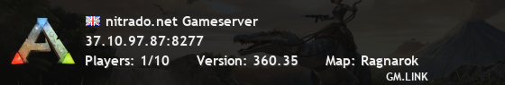nitrado.net Gameserver