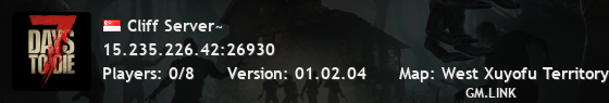 Cliff Server~
