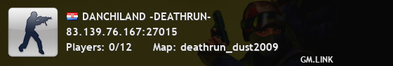 DANCHILAND -DEATHRUN-