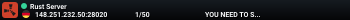 Rust Server