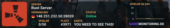 Rust Server