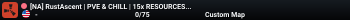 [NA] RustAscent | PVE & CHILL | 15x RESOURCES | EVENTS | KITS