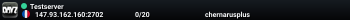 Testserver