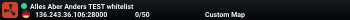 Alles Aber Anders TEST whitelist