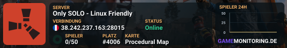 Only SOLO - Linux Friendly