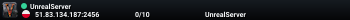 UnrealServer