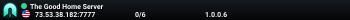 The Good Home Server